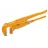 Cheie pentru conducte Tolsen CHEIE PENTRU CONDUCTE CU VIRF 90* 420MM INDUSTRIAL