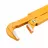 Cheie pentru conducte Tolsen CHEIE PENTRU CONDUCTE CU VIRF 90* 560MM INDUSTRIAL