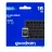 Флешка GOODRAM 16GB USB2.0 UPI2 USB, Black, World’s smallest USB Flash drive (Read 20 MByte/s, Write 5 MByte/s)