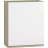 Element bucatarie MP JETTA SUS NR 4 WHITE/OAK SONOMA 60/72, Alb, Stejar Sonoma