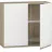 Element bucatarie MP JETTA SUS NR 10 WHITE/OAK SONOMA 80/72, Alb, Stejar Sonoma