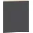 Element bucatarie MP JETTA FATADA JOS 713 X 596, Grafit