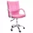 Офисное кресло Magnusplus 626, Розовый