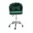 Офисное кресло Magnusplus 6833 velour 56 verde