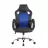 Офисное кресло MP CX 6207 negru cu albastru