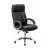 Fotoliu de birou MP CR 9003 (008), Negru