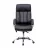 Fotoliu de birou MP CR 9003 (008), Negru