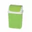 Cos pentru gunoi MP CK 001 9 Litri verde