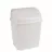Cos pentru gunoi MP CK 017 6.5 Litri alb