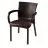 Scaun MP Mambo CT 014P cafeniu