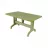 Masa de gradina MP Selvi CT061 80x140 capucino