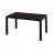 Masa de gradina MP Begonya Rattan CT065 cafenie