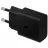 Incarcator Samsung Wall Charger 1xType-C 15W (w/o cable), Black