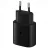 Зарядное устройство Samsung Wall Charger 1xType-C Super Fast Charging 25W (w/o cable), Black