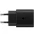 Зарядное устройство Samsung Wall Charger 1xType-C Super Fast Charging 25W (w/o cable), Black