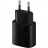 Incarcator Samsung Wall Charger 1xType-C Super Fast Charging 25W (w/o cable), Black