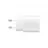 Incarcator Samsung WALL CHARGER 1XTYPE-C SUPER FAST CHARGING 25W (W/O CABLE), WHITE