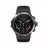 Smartwatch Zeblaze Stratos 2, GPS, AMOLED Display, 5 ATM(50M), Meteorite Black