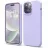 Husa HELMET Case Liquid Silicone iPhone 14 Pro, Purple