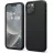 Husa HELMET Case Liquid Silicone iPhone 14, Black