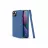Husa HELMET Case Liquid Silicone iPhone 14, Blue