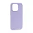 Husa HELMET CASE LIQUID SILICONE IPHONE 14, PURPLE