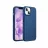 Husa HELMET Case Silicone Soft Touch iPhone 14, Blue