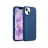 Чехол HELMET Case Silicone Soft Touch iPhone 14, Blue