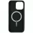 Husa Zagg Gear4 Case for iPhone 14 Neo Hybrid Crystal, Black