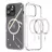 Чехол DUX DUCIS Case TPU for iPhone 15 Pro Max Clin Mag, Clear