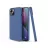 Husa HELMET Soft Touch iPhone 14 Plus, Blue