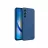 Чехол HELMET Case Liquid Silicone Samsung A34, Blue