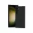 Husa HELMET Case Liquid Silicone Samsung S23, Black