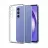 Husa HELMET CASE TPU SOFT SAMSUNG A54, CLEAR