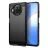 Husa HELMET Case Carbon Xiaomi Mi 10T Lite, Black