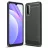 Husa HELMET Case Carbon Xiaomi Redmi 9T, Black