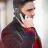 Чехол HELMET Case Liquid Silicone Redmi Note 12 4G, Black