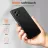 Чехол HELMET Case Liquid Silicone Redmi Note 12 4G, Black