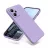 Husa HELMET CASE LIQUID SILICONE REDMI NOTE 12 PRO 5G, PURPLE