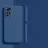 Чехол HELMET Case Liquid Silicone Redmi Note 12S 4G, Blue