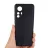 Husa HELMET CASE LIQUID SILICONE XIAOMI 12T/12T PRO, BLACK