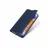 Husa HELMET Case Shell Flip Nylon Xiaomi Redmi Note 12 Pro 4G, Blue