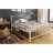 Кровать MP Orkide 1.4x2.0 gri