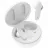 Casti fara fir MONSTER TWS Earphones Clarity 108 AirLinks, White