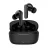 NULL MONSTER Monster TWS Earphones N-Lite Clear Talk, Black