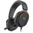 Gaming Casti AQIRYS ALTAIR, 7.1 Virtual Surround, (PC, PS4, XOne), 3.5 mm, Black