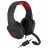 Игровые наушники Genesis Headset Argon 400, Stereo, Black-Red
