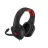 Gaming Casti Genesis HEADSET ARGON 400, STEREO, BLACK-RED
