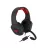 Gaming Casti Genesis HEADSET ARGON 400, STEREO, BLACK-RED