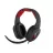 Gaming Casti Genesis HEADSET ARGON 400, STEREO, BLACK-RED